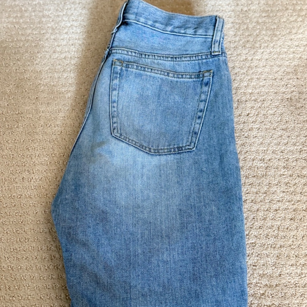 Everlane straight leg jean - Picture 5 of 6